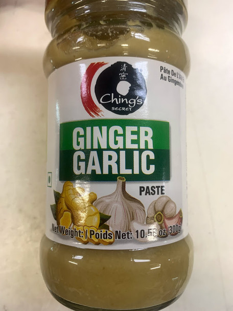 Ching's Ginger Garlic Paste  300gm