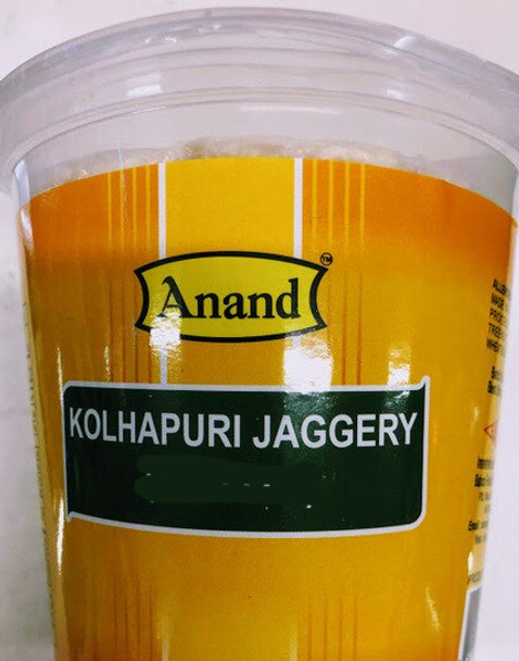 Anand Kohlapuri Jaggery (Brown) 1kg