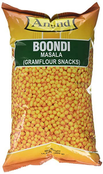 Anand Boondhi (Masala) 400gm