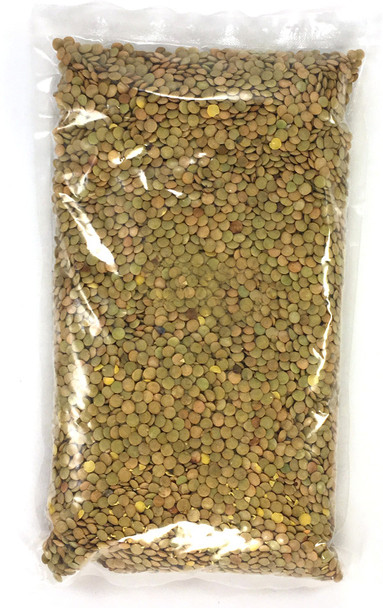 Keva Green Lentils 2lb