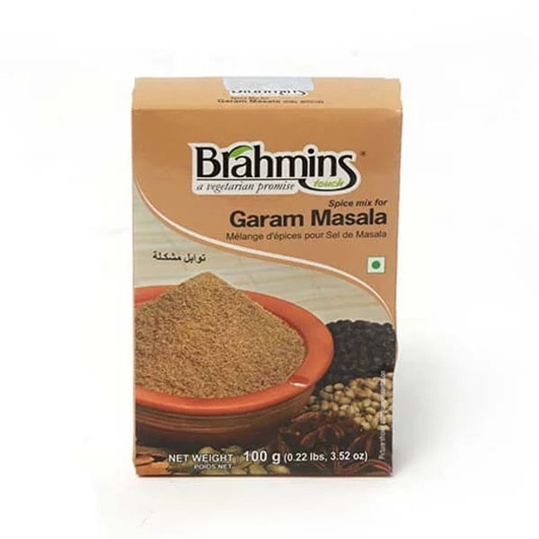 Brahmins Garam Masala-100gm