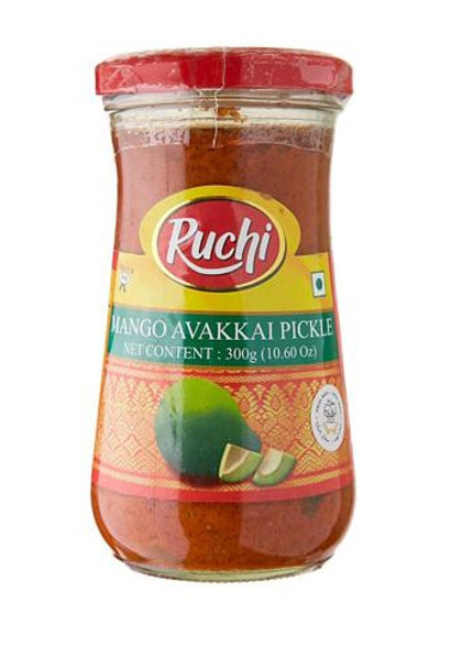 Ruchi Mango Avakkai Pickles 300gm