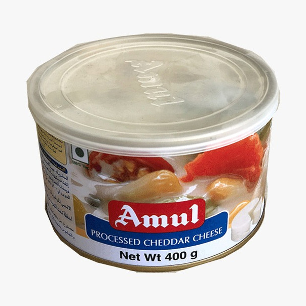 Amul Cheese Can 400gm