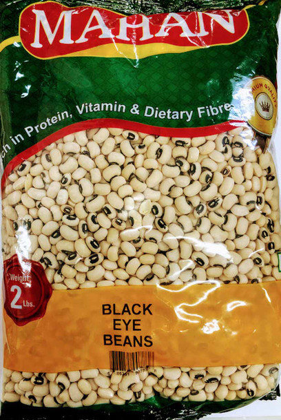 Mahan Black Eye Beans 2lb