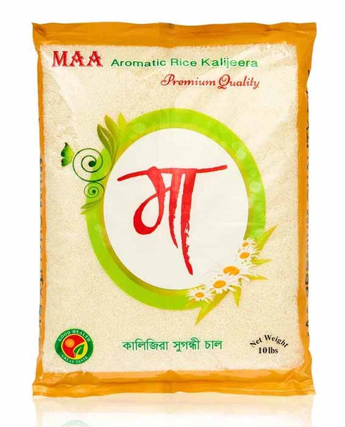 Maa Kalijeera Rice 10lb