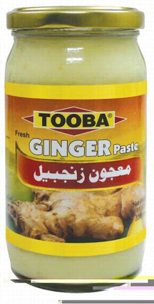 Tooba Ginger Paste 330 GM