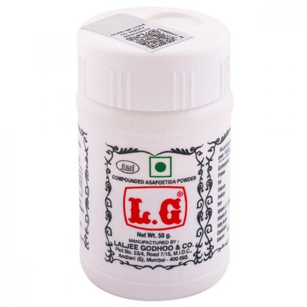 L.G. Asafoetida Powder-50g