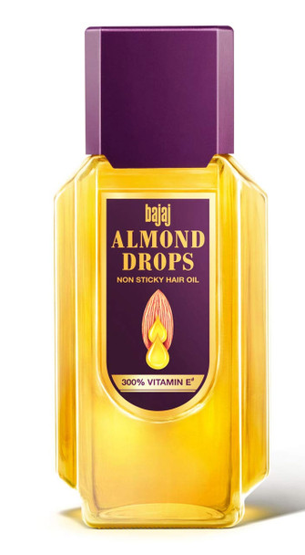 Bajaj Almond Oil 200 ml 