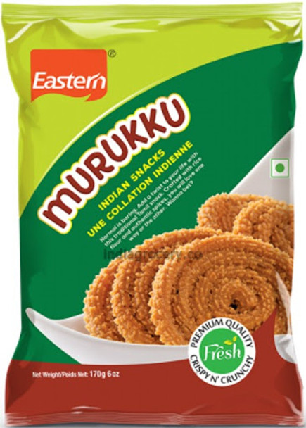 Eastern Rice Murukku (Pouch) 170 Gms