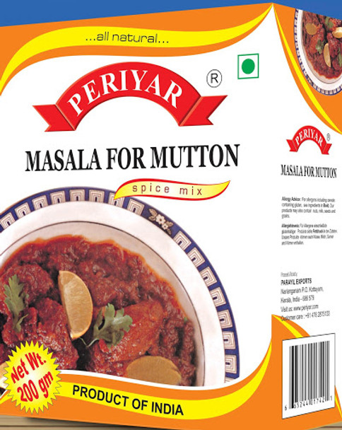 PERIYAR MUTTON MASALA 90GMS