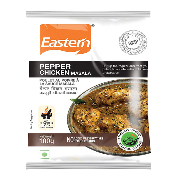 Eastern  Pepper Chicken  Masala 50gm