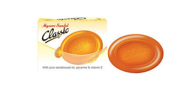 Mysore Sandal Soap Classic 125 Gms