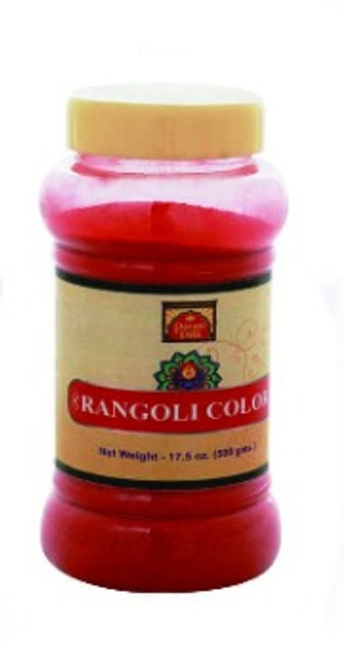 Rangoli Colour Red(65161)