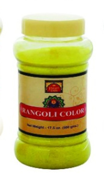 Rangoli Colour Yellow(65161)