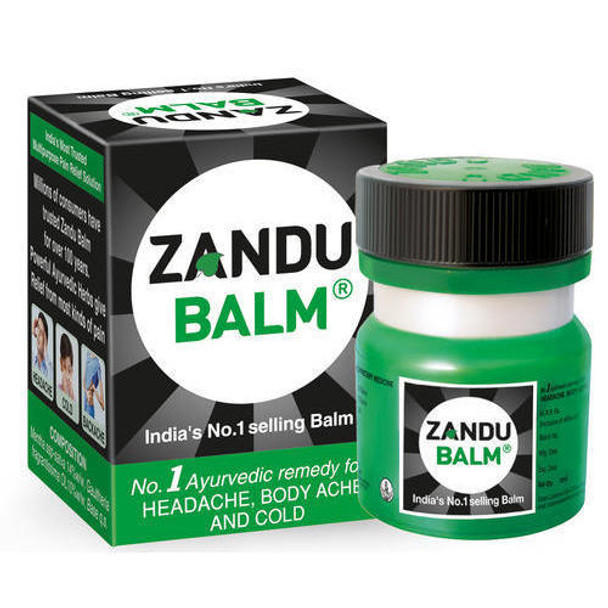  Zandu Balm -25ml