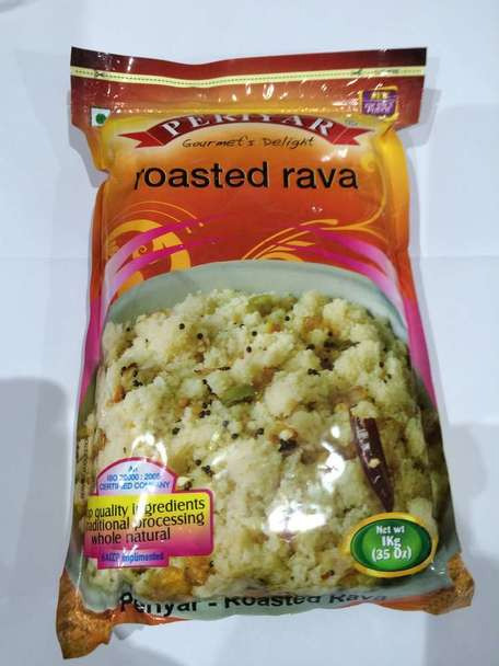 Periyar Roasted Rava 1 kg