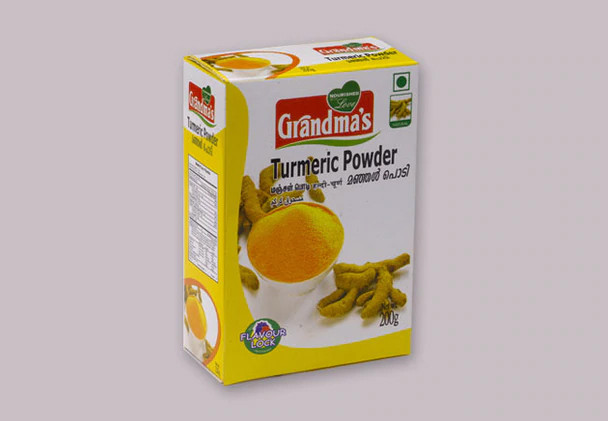 Grandma's Turmeric Powder 100gm