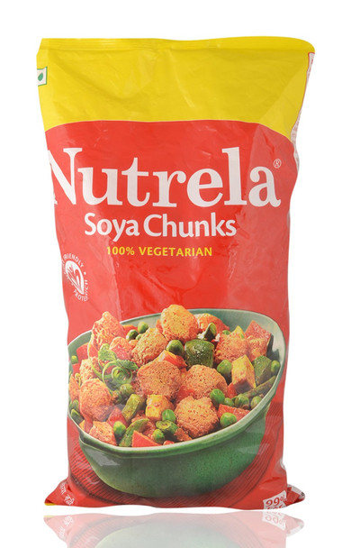 Nutrella Soya Chunks 220gm