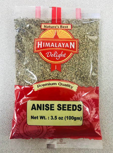 Himalayan Delight Anis Seeds 100 Gms