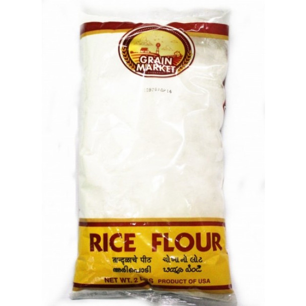 Grain Market Rice Flour 2lb