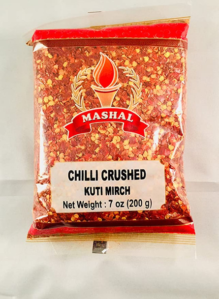 Mashal Chilli Crushed 7oz