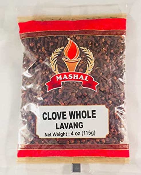 Mashal Clove Whole 115gm