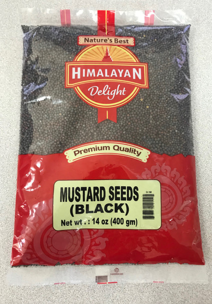 Himalayan Delight Mustard Seeds 400 Gms 