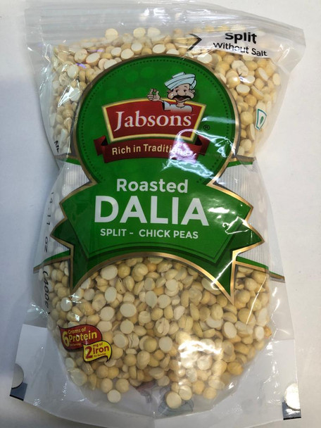 Jabsons Rosted Dalia 400g