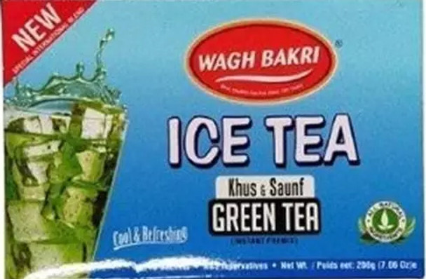 Wagh Bakri Iced Tea Khus 200g