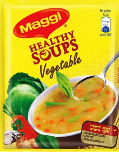 Maggi Vegetable Soup 35gm