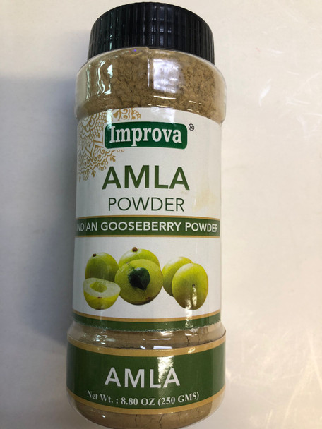 Improva Amla Powder (Jar) - 250 gm