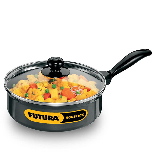 Hawkins Futura Nonstick Curry Pan (Saute Pan) 2ltr