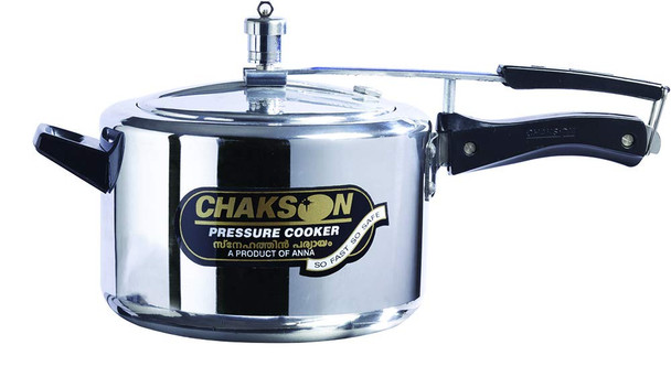 Chakson Pressure Cooker 2 ltr ( Free Shipping)