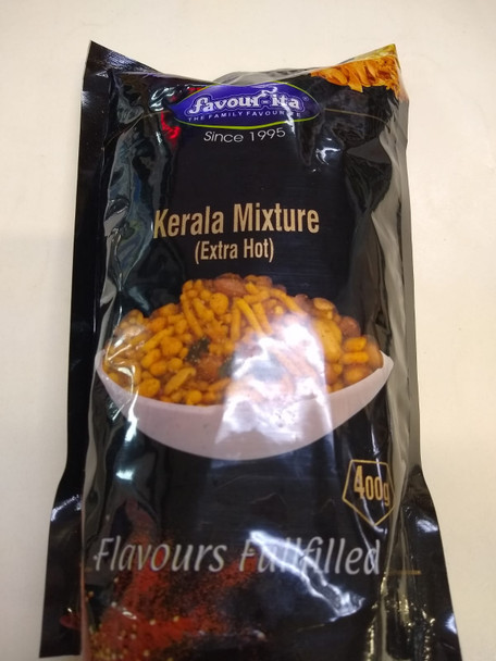 Favourita Kerala  Extra Hot Mixture 400gm