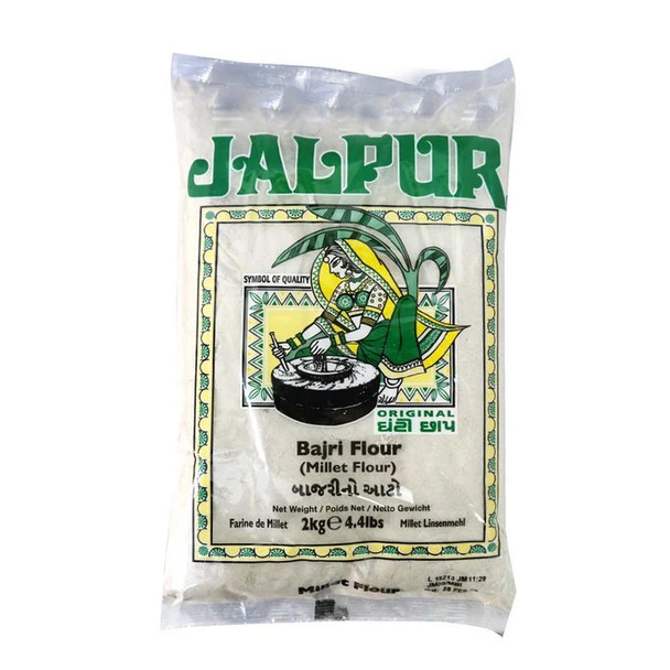 Jalpur Bajri Flour - 2kg
