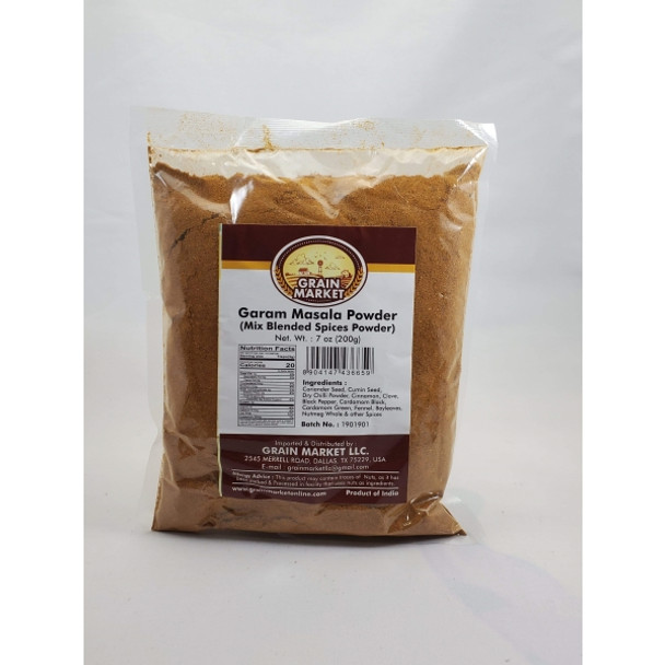 Grain Market Garam Masala Powder 200g