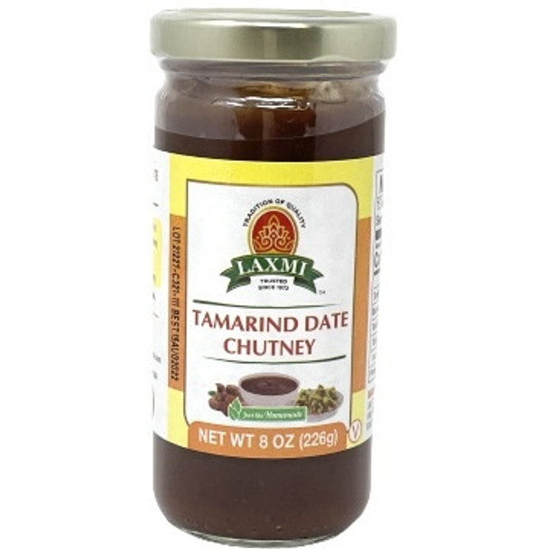 Laxmi Tamarind Date Chutney - 8oz