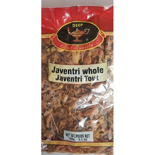 Deep Javantri Whole - 100g