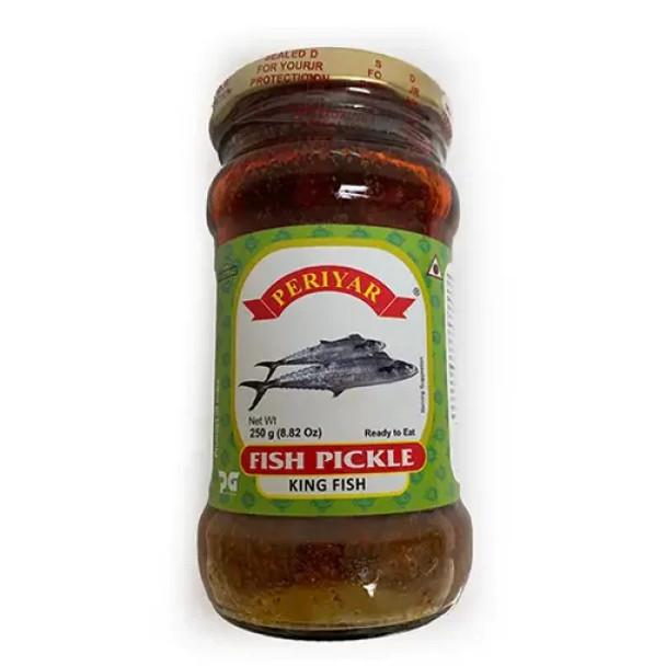 Periyar Fish Pickle 250gm