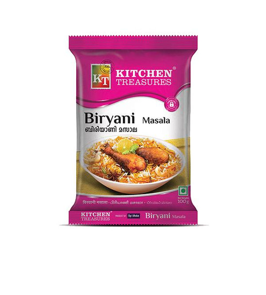 Kitchen Treasures Biriyani Masala 100 gm