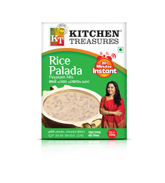 Kitchen Treasures Rice Palada Instant Payasam Mix 300 gm