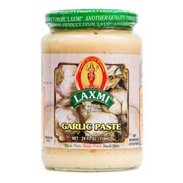 Laxmi Garlic Paste  9 OZ