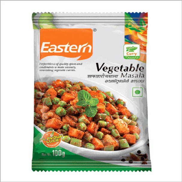 Eastern Vegetable Masala- 50 gms 