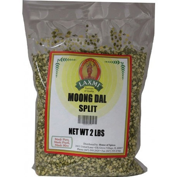 Laxmi Moong Dal Medium - 2 LB