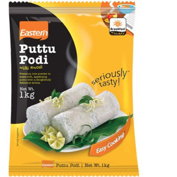 Eastern White Puttu Podi 1 Kgs