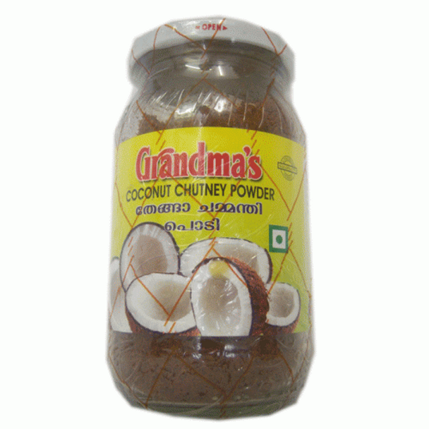 Grandmas Coconut Chutney Powder - 200gms