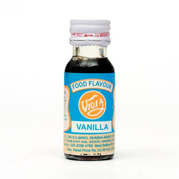 Viola Vanilla Flavor - .7 Oz