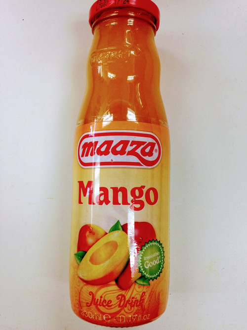 Maaza Mango Juice - 330ml