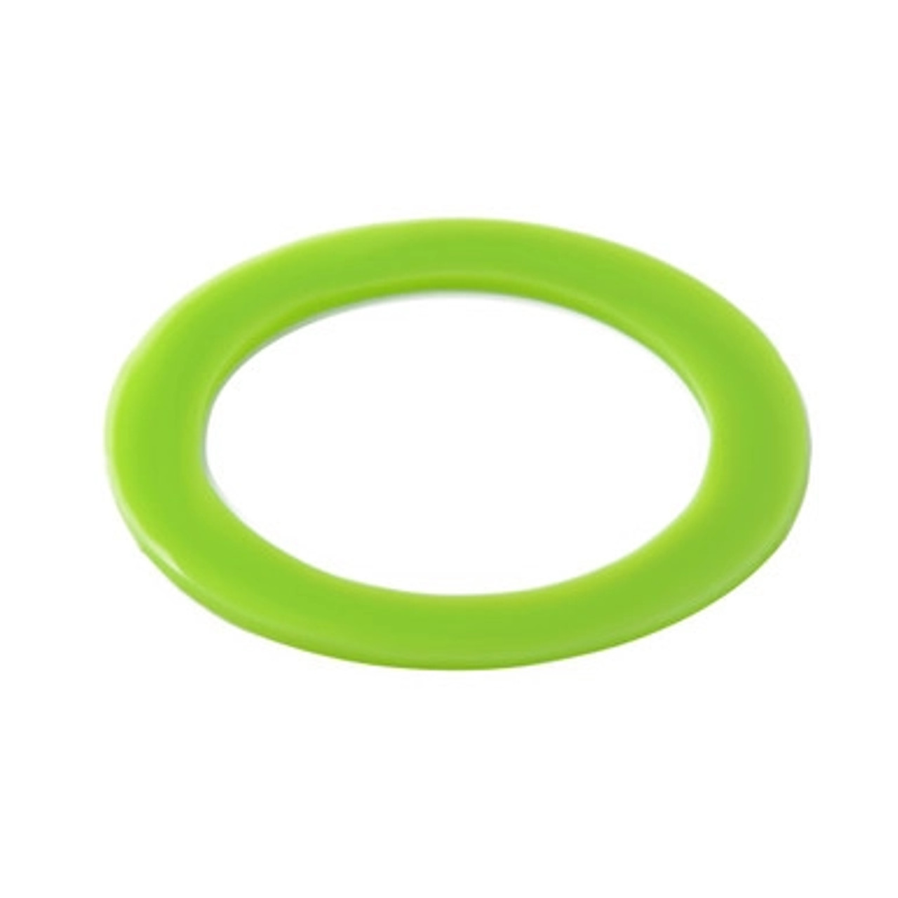 Lime Green Reusable Silicone Rings for 210BOKA100 & 210BOKA150 & 210BOKA200 - D:2.2in - 24 pcs Lime Green Reusable Silicone Rings for 210BOKA100 & 210BOKA150 & 210BOKA200 - D:2.2in - 24 pcs