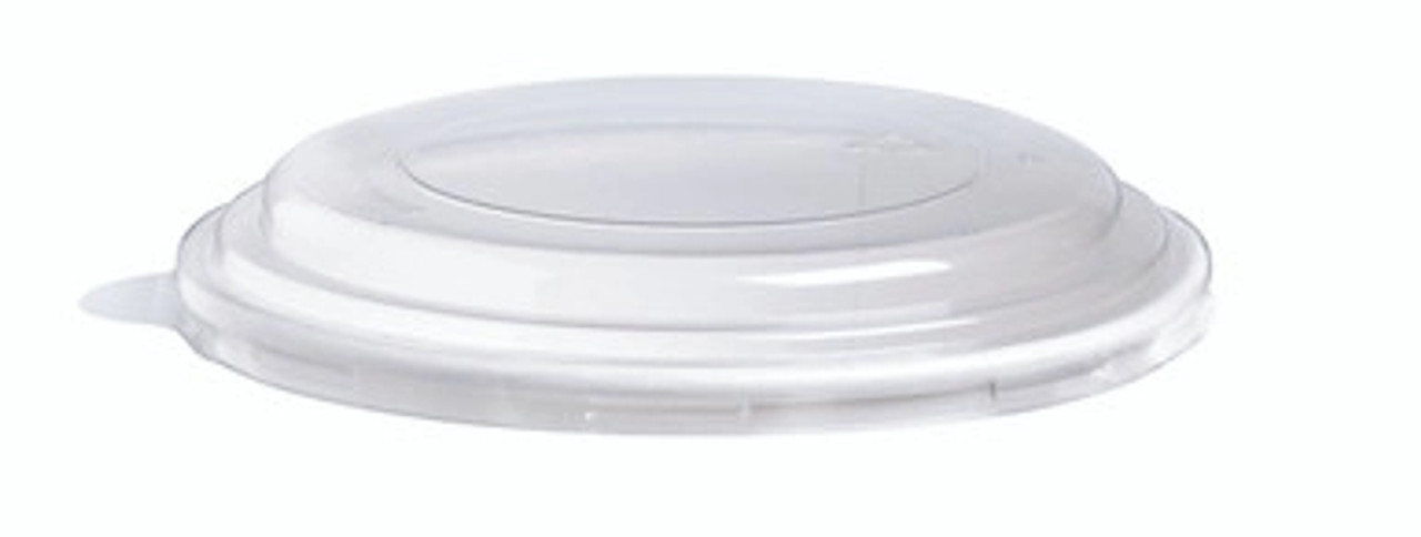 Clear PET Lid for 210PC1550K & 210PCPLA1500. - D:7.3in - 360 pcs Clear PET Lid for 210PC1550K & 210PCPLA1500. - D:7.3in - 360 pcs